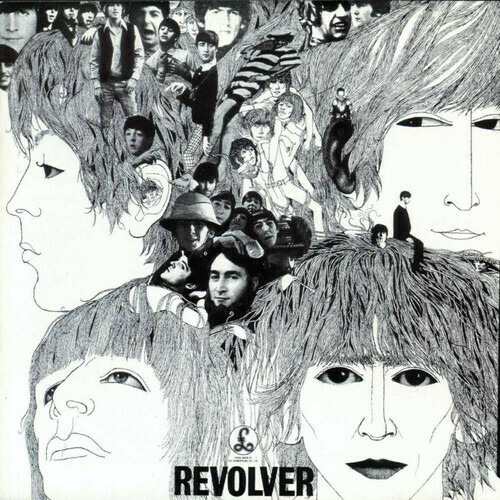 The Beatles / Revolver Reissue