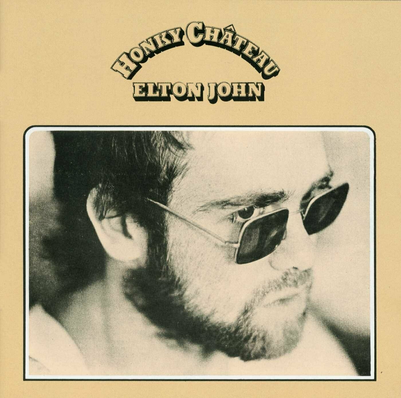 Elton John / Honky Chateau