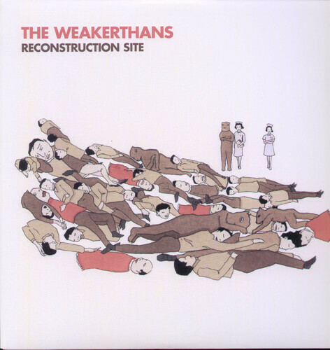 The Weakerthans / Reconstruction Site