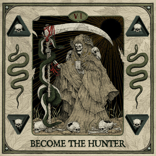 Suicide Silence / Become The Hunter