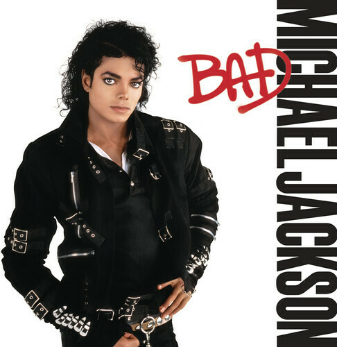 Michael Jackson / Bad Reissue