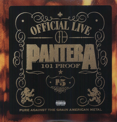 Pantera / Official Live (Import)