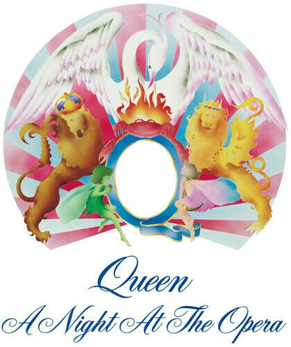 Queen / A Night At The Opera Reissue