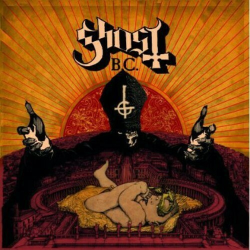 Ghost  / Infestissumam
