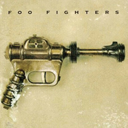 Foo Fighters / Self-Titled