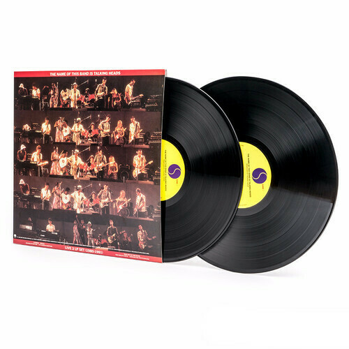 Talking Heads / The Name Of This Band Is Talking Heads Reissue