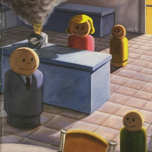 Sunny Day Real Estate / Diary