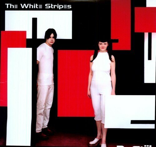 The White Stripes  De Stijl
