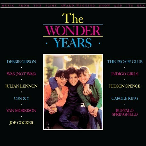 The Wonder Years Soundtrack Reissue