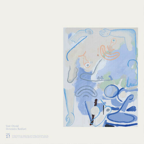 Devendra Banhart / Vast Ovoid