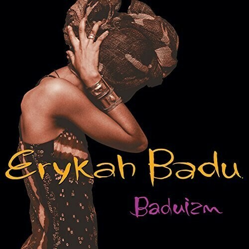 Erykah Badu / Baduizm Double LP