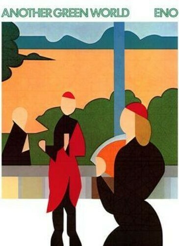 Brian Eno / Another Green World