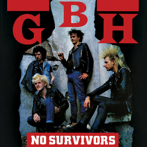 G.B.H. / No Survivors