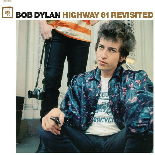 Bob Dylan / Highway 61 Revisited (Import)