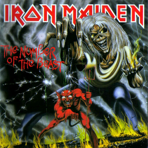 Iron Maiden / Number Of The Beast