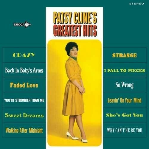 Patsy Cline / Greatest Hits