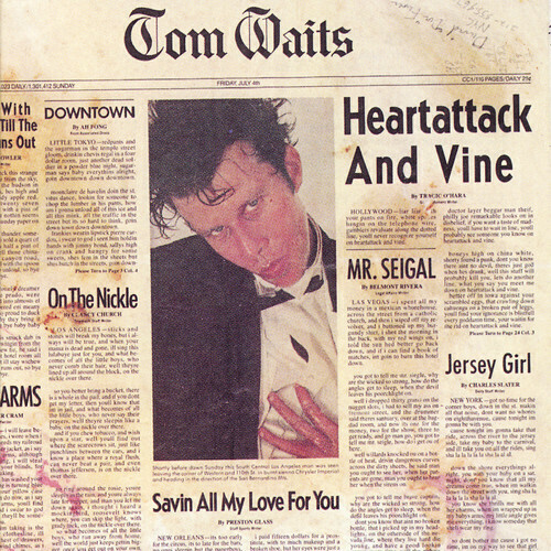 Tom Waits / Heartattack And Vine