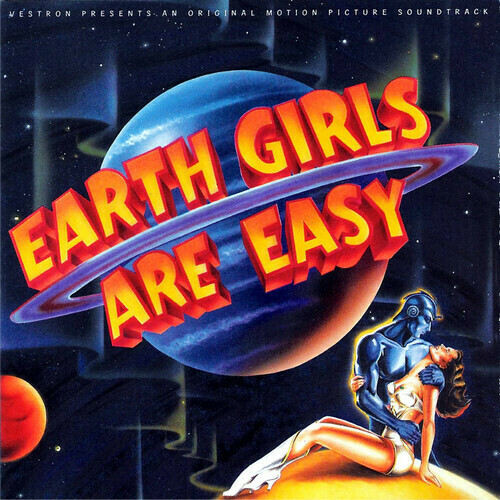 Earth Girls Are Easy OST