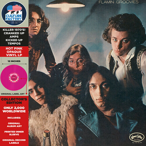 Flamin&#39; Groovies / Flamingo