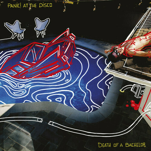Panic At The Disco / Death Of