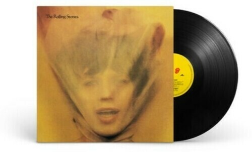 The Rolling Stones / Goats Head Soup Reissue