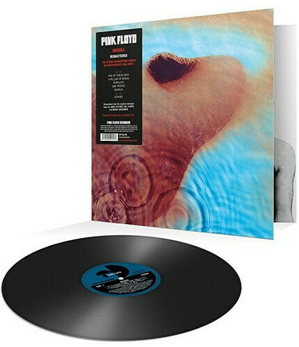 Pink Floyd / Meddle Reissue