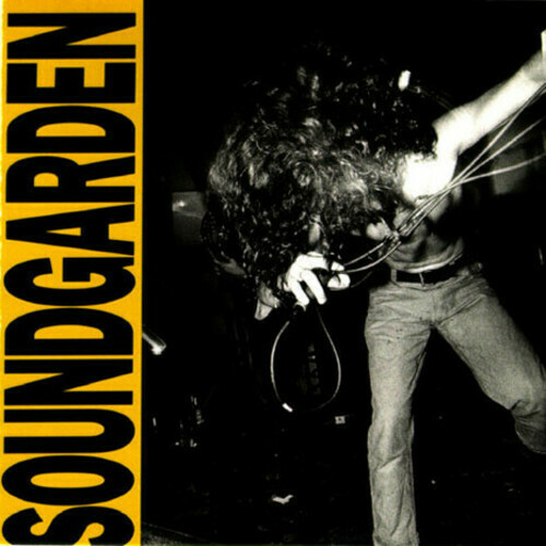 Soundgarden Louder Than Love
