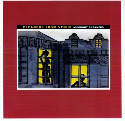 Cleaners From Venus / Midnight Cleaners