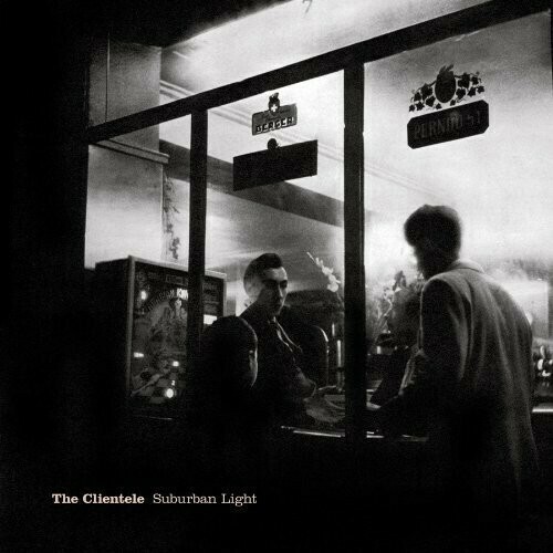 Clientele / Suburban Light