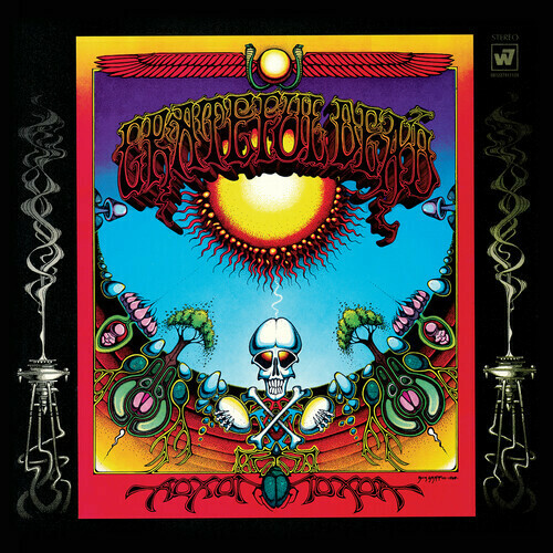 Grateful Dead / Aoxomoxoa