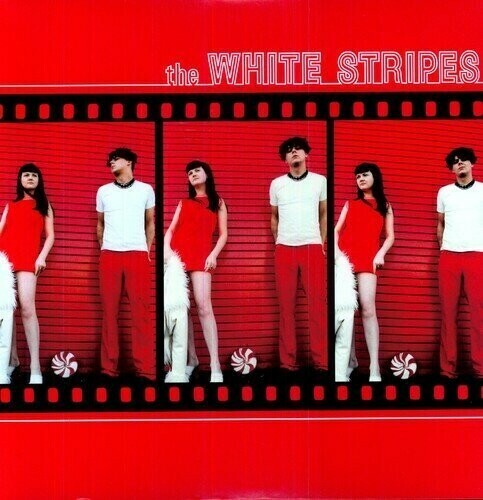 The White Stripes / Self Titled (Import)
