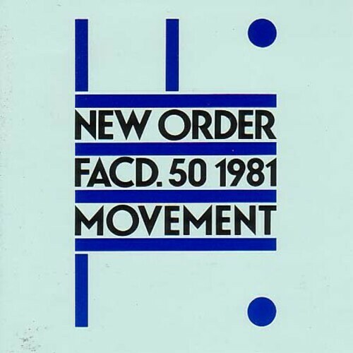 New Order / Movement (Import)