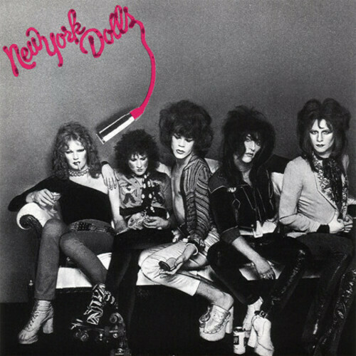 New York Dolls / Self Titled