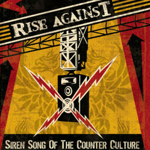 Rise Against / Siren Song Of The Counter-Culture