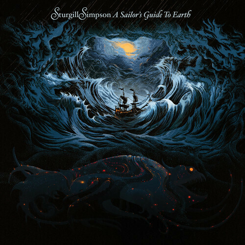 Sturgill Simpson / A Sailor's Guide To Earth