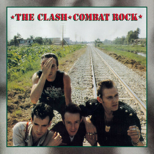 Clash Combat / Rock Reissue