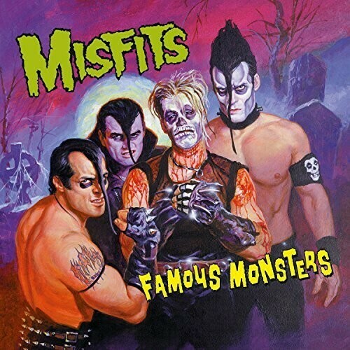 Misfits / Famous Monsters