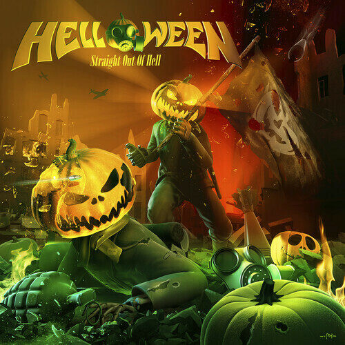 Helloween / Straight Out Of