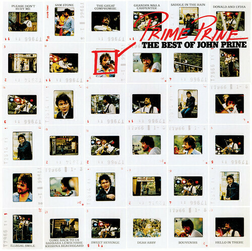 John Prine / Prime Prine Best Of