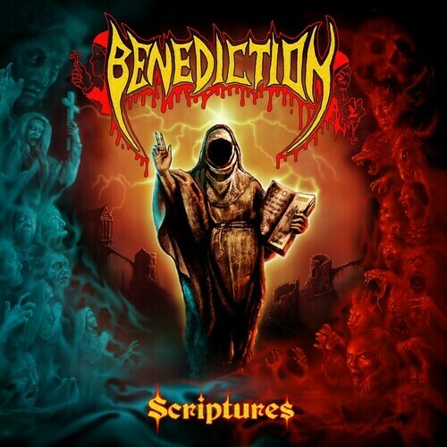 Benediction / Scriptures