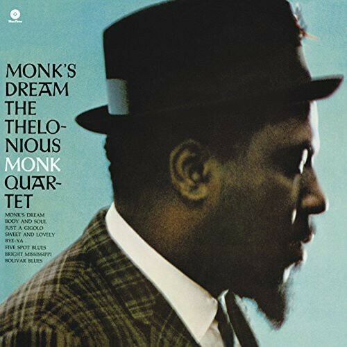 Thelonious Monk / Monk&#39;s Dream Reissue