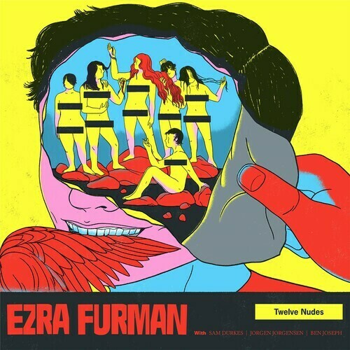 Ezra Furman / Twelve Nudes