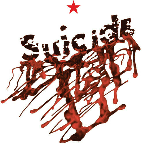 Suicide / Self Titled
