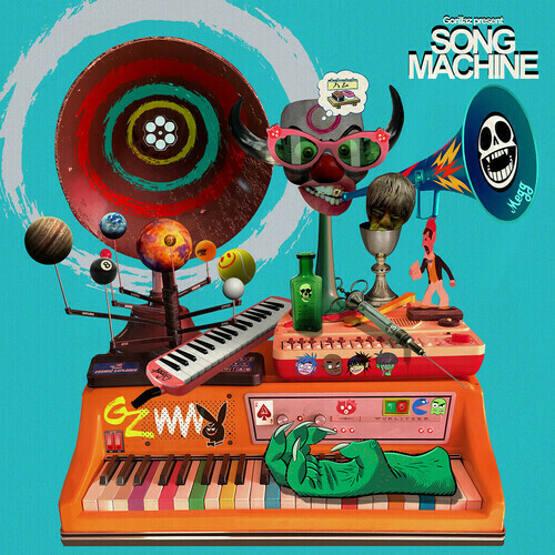 Gorillaz / Song Machine