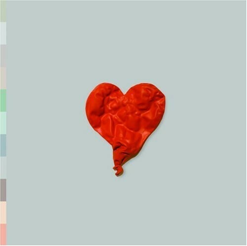 Kanye West / 808's and Heartbreaks
