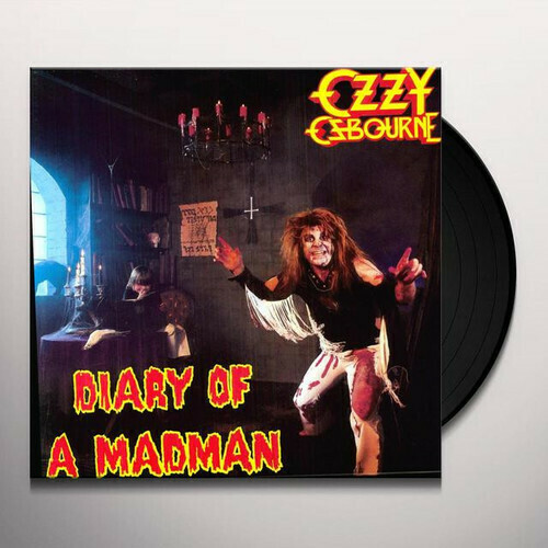 Ozzy Osbourne / Diary Of A Madman