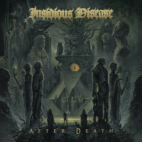 Insidious Disease / After