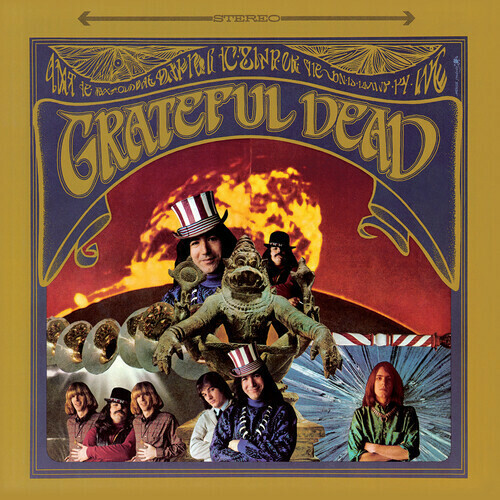The Grateful Dead / Self Titled