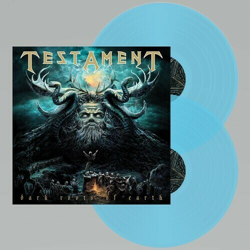 Testament / Dark Roots