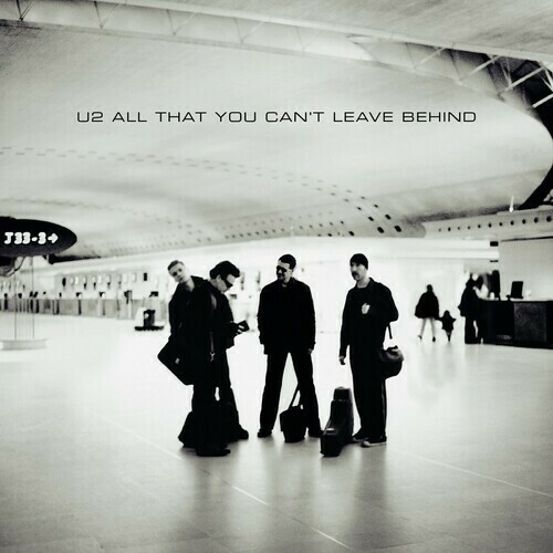 U2 / All That You Can't